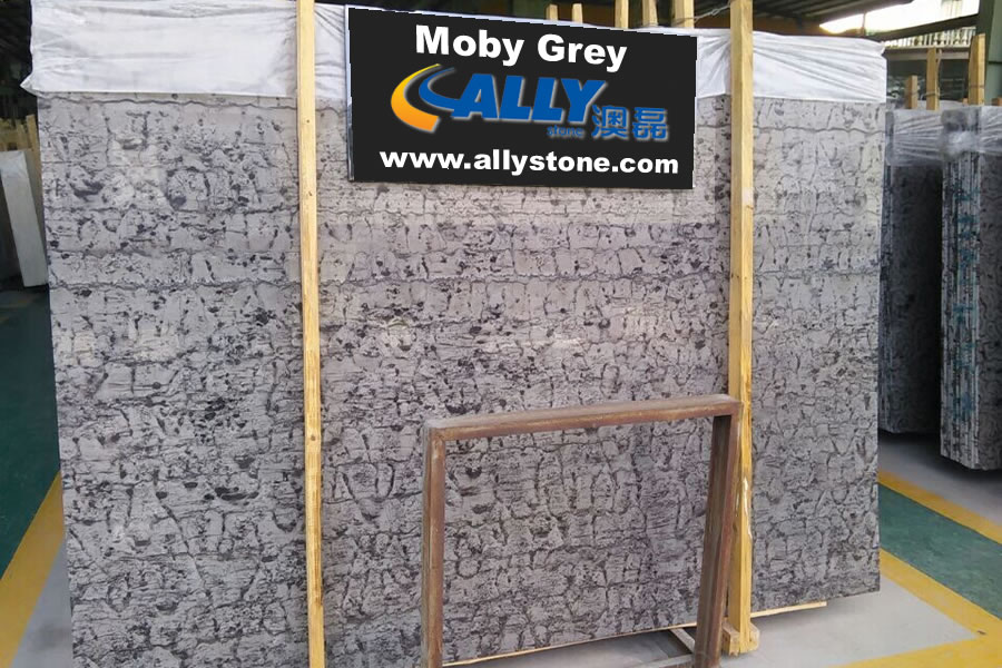 Moby Grey
