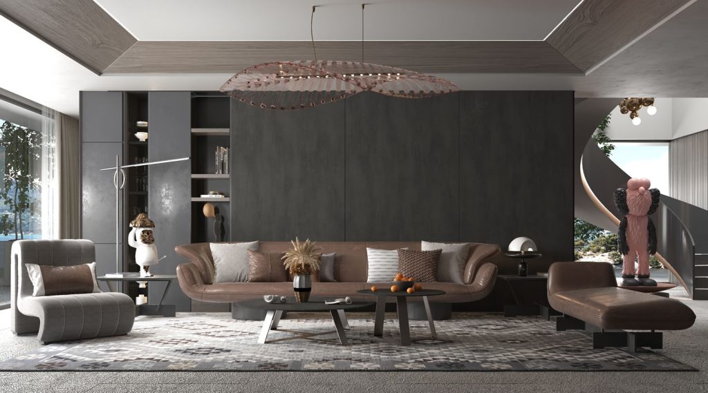 Metal Grey
