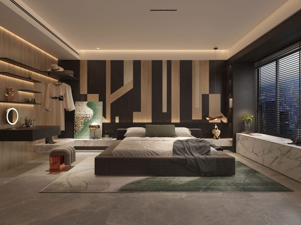 Mixcolor walnut