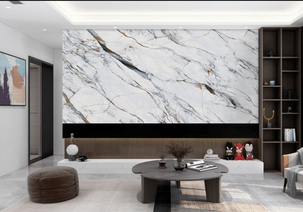 Carve Calacatta