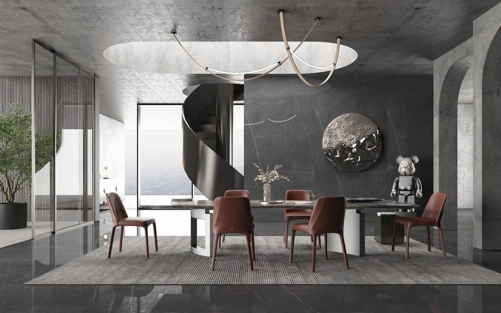 Armani Grey-Dark