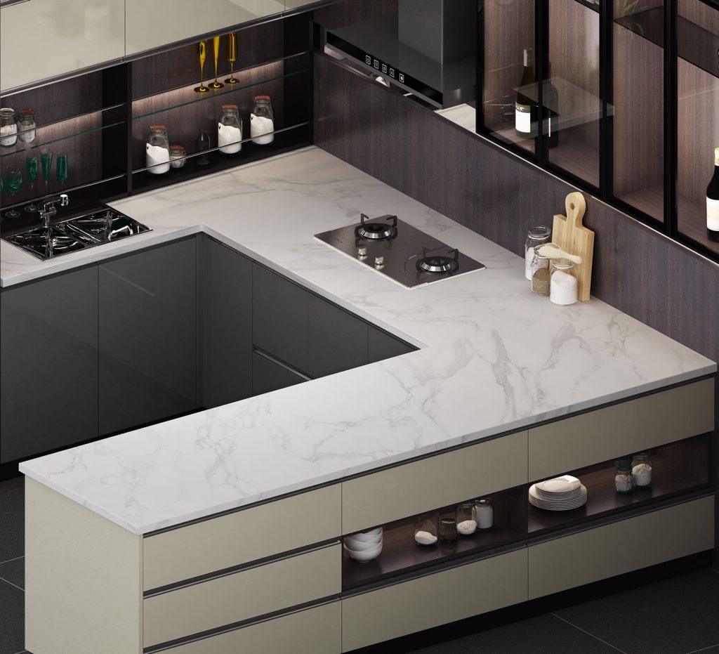 Oriental White