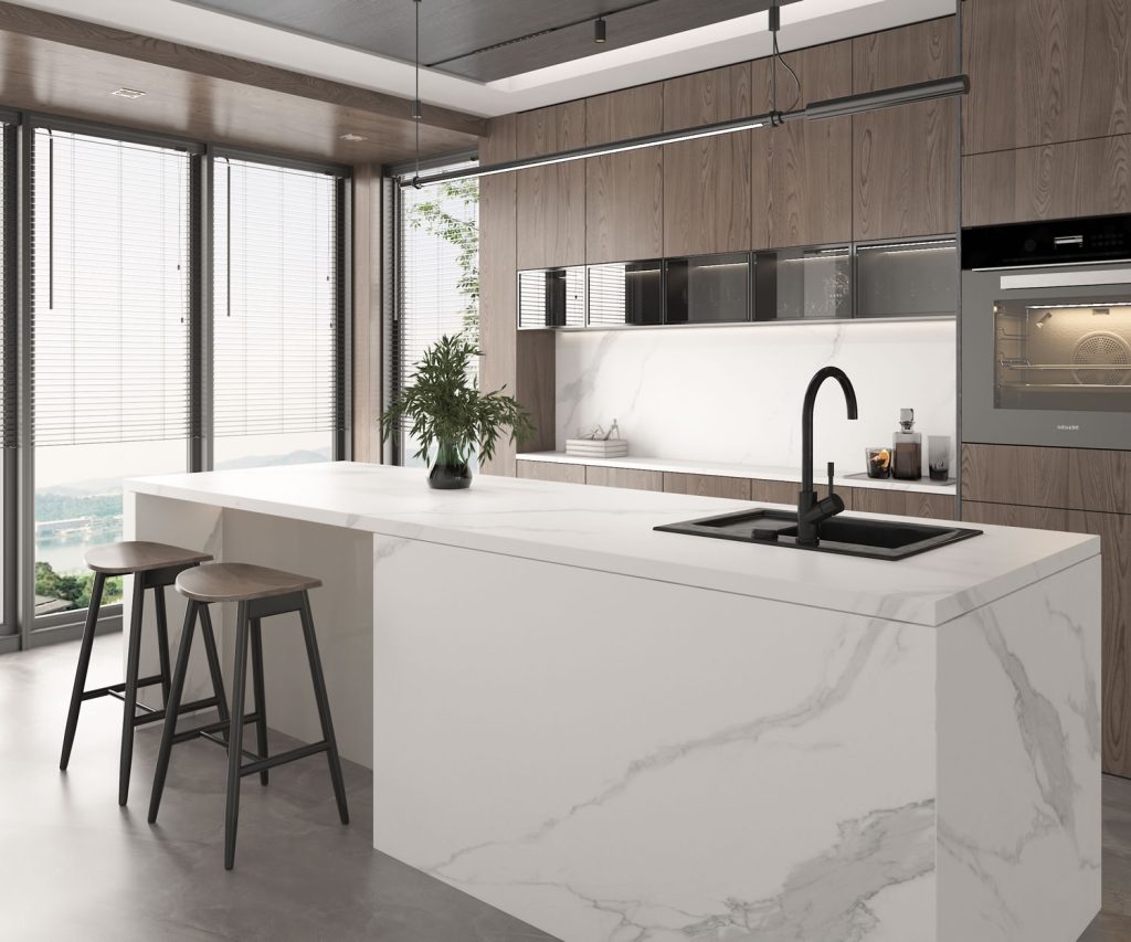 Calacatta White