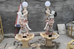 Fountain