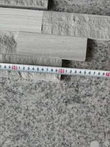 White Wood Culture Stone