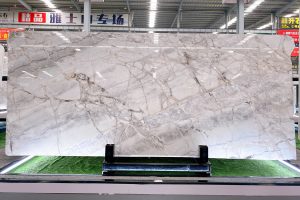 China Calacatta Light Grey
