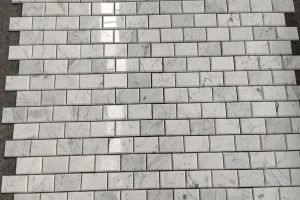 Bianco Carrara White