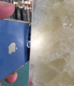 Golden Crystal