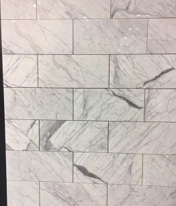 Bianco Carrara White
