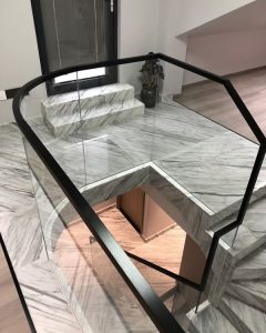 Carrara Blue
