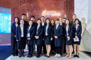 Ally's 25th Xiamen International Stone Exhibition Concluded Successfully  
