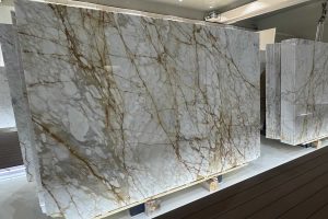 Golden Calacatta