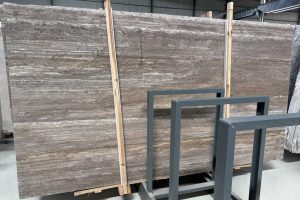Black Travertine