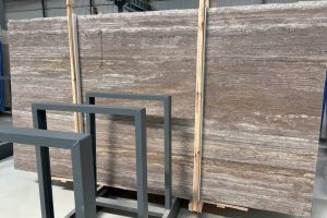 Black Travertine