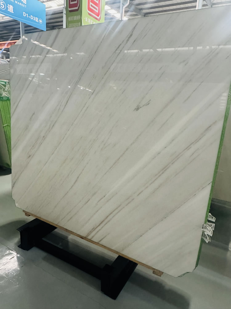 Finland White with Cross-cut