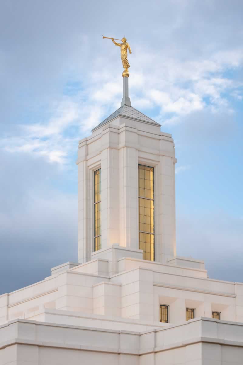 Quito Temple Ecuador