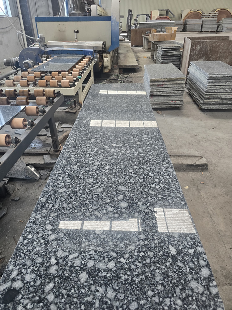 China Blue Diamond