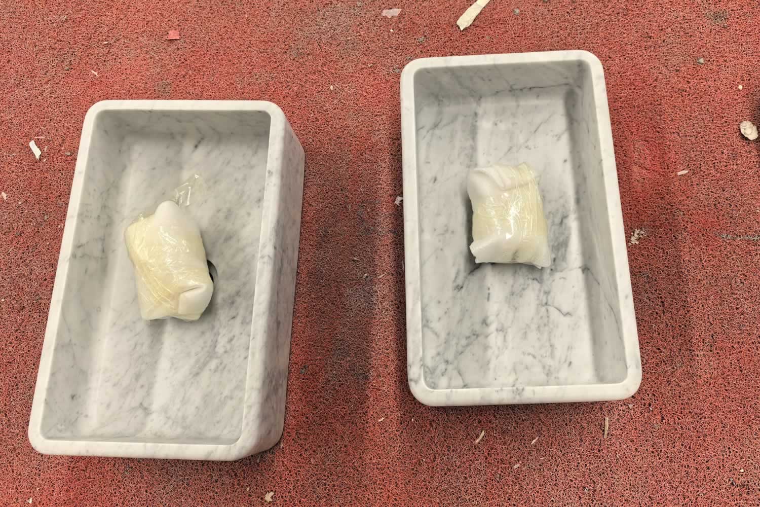 Marble Basins