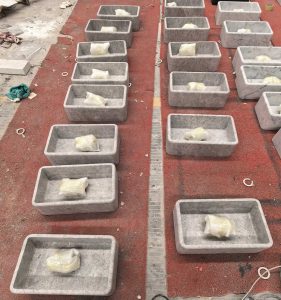 Marble Basins