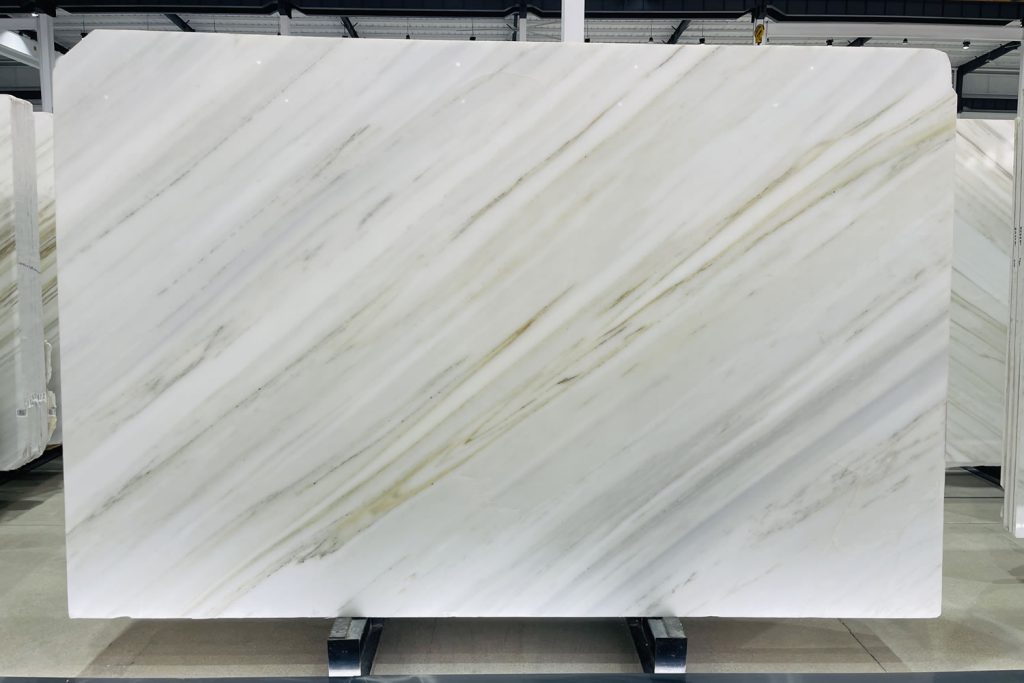 Persian White Jade Marble