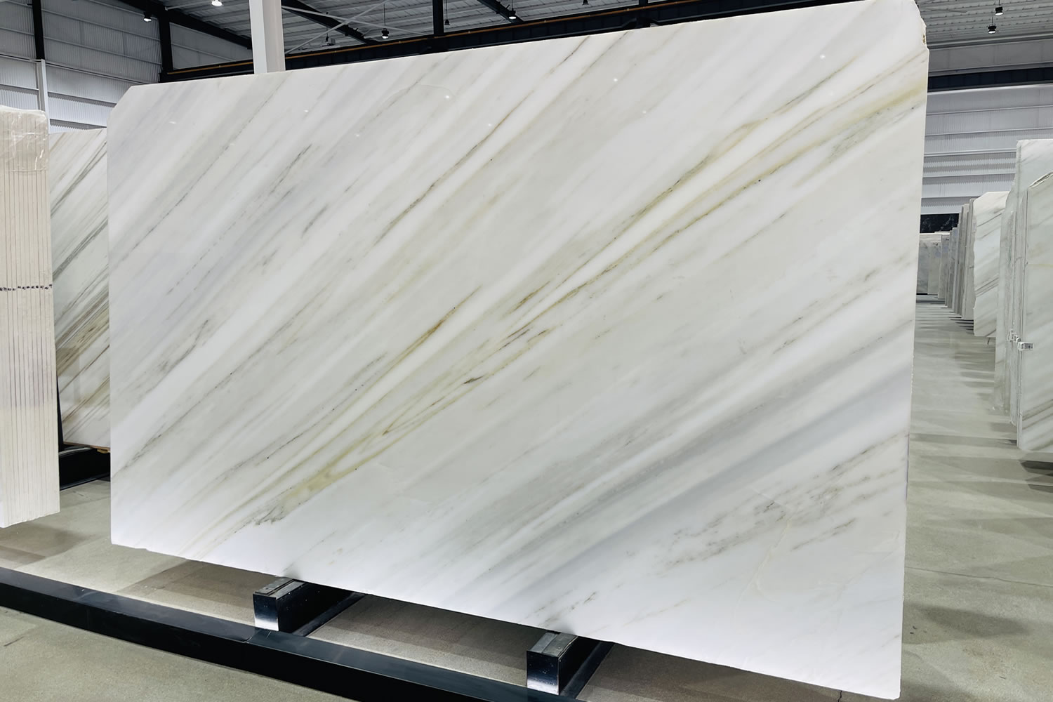 Persian White Jade Marble