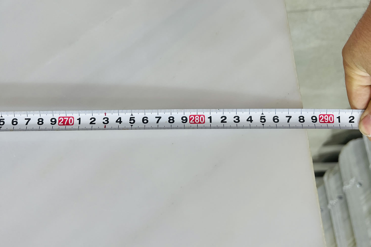 Persian White Jade Marble