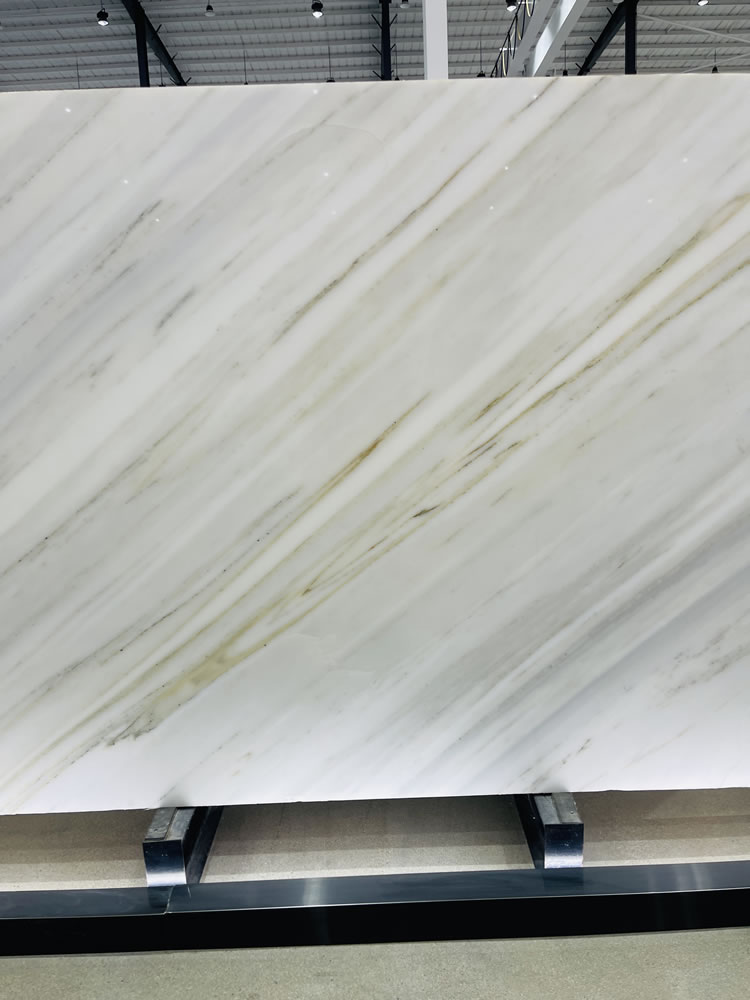 Persian White Jade Marble