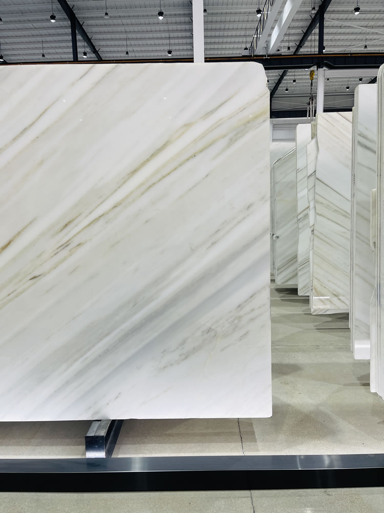 Persian White Jade Marble