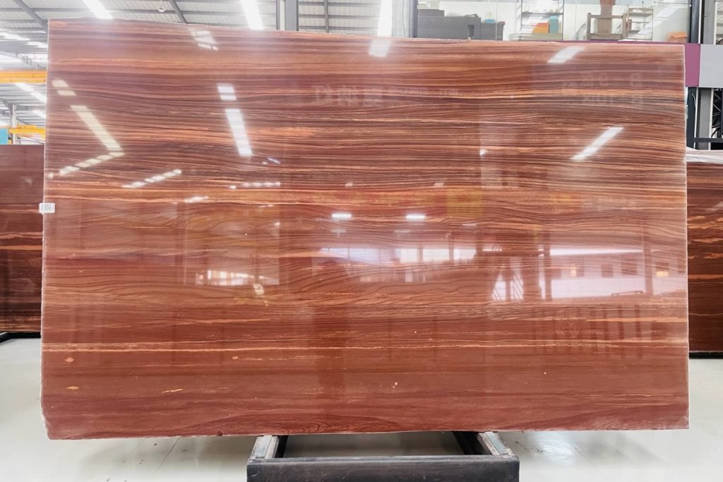 Cannes Red Marble