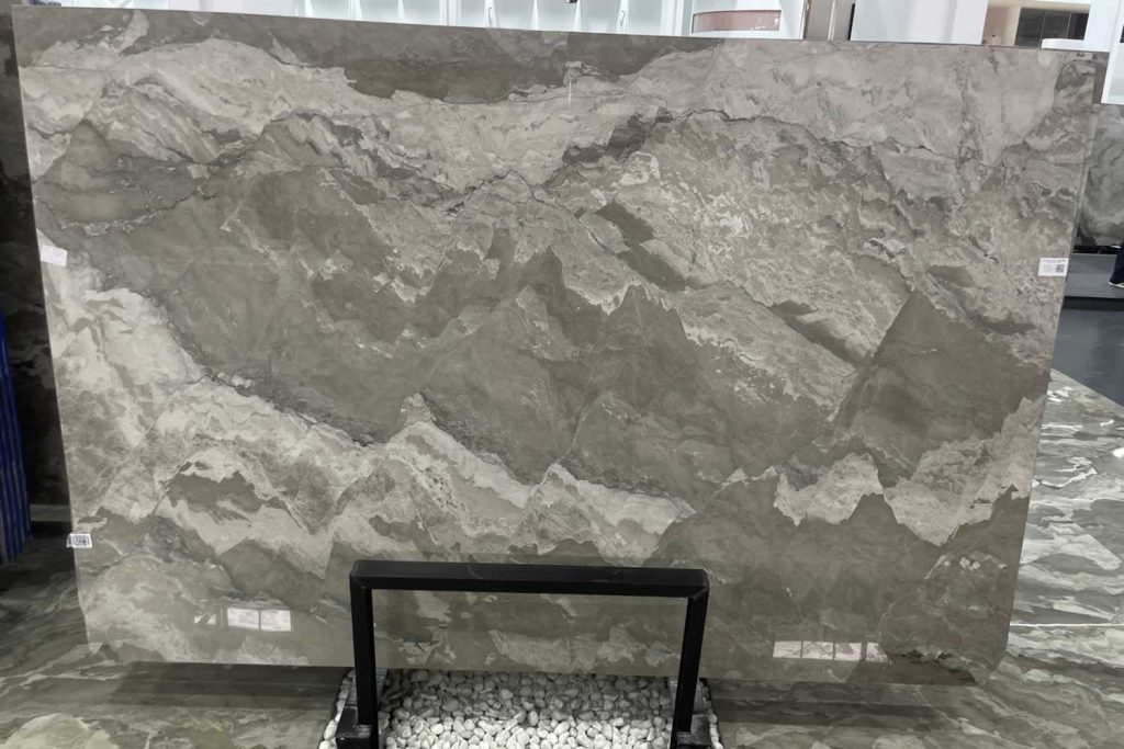 Van Gogh Brown Marble