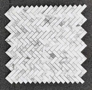 Herring Bone Mosaic