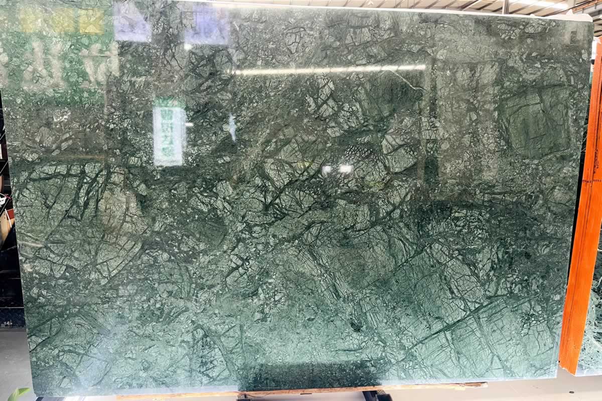 Indian Green