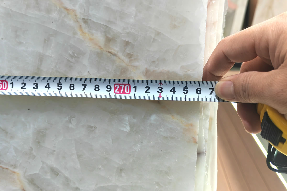White Quartzite