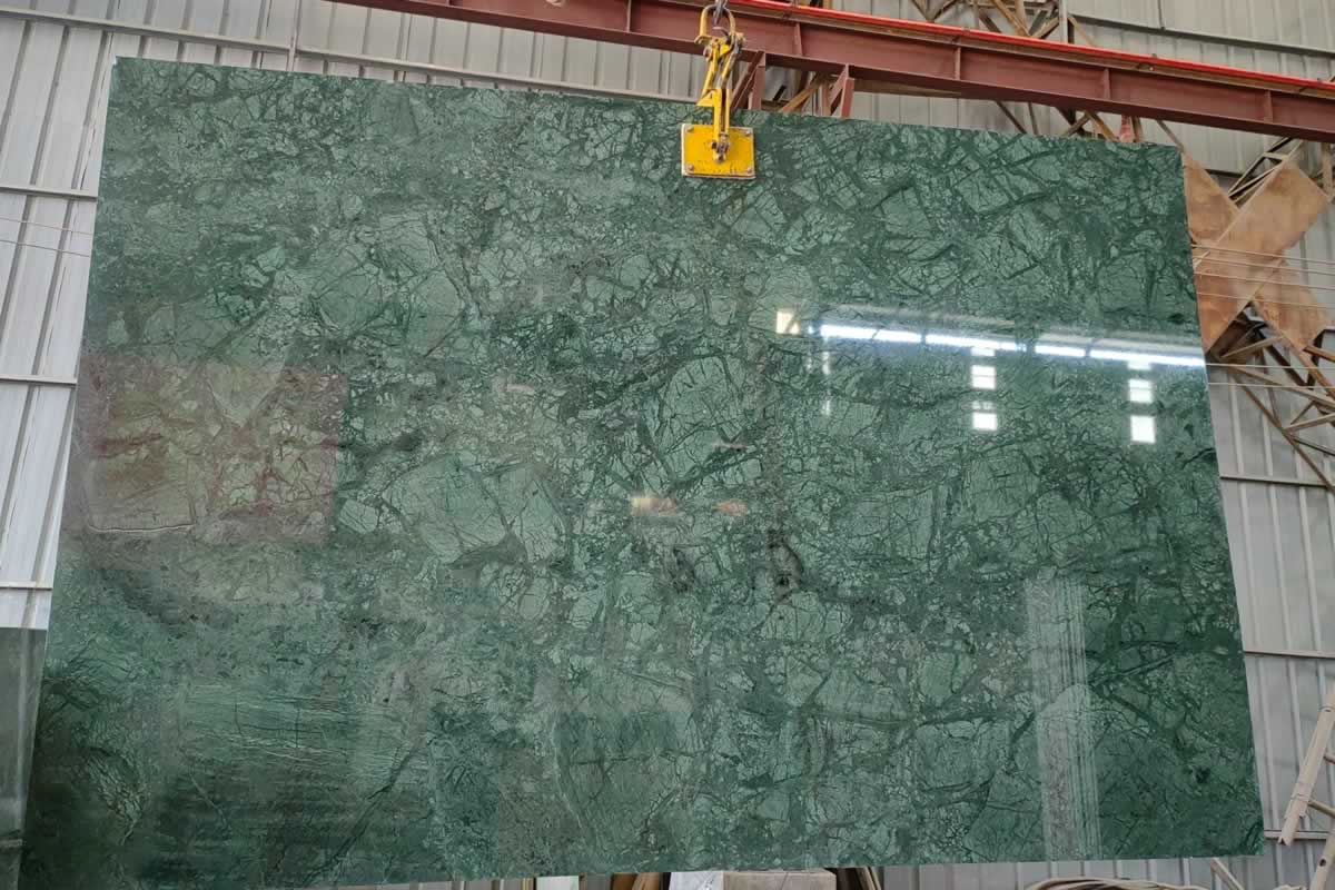 Indian Green