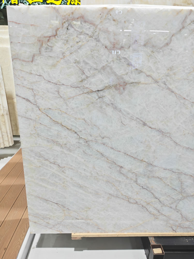 White Quartzite