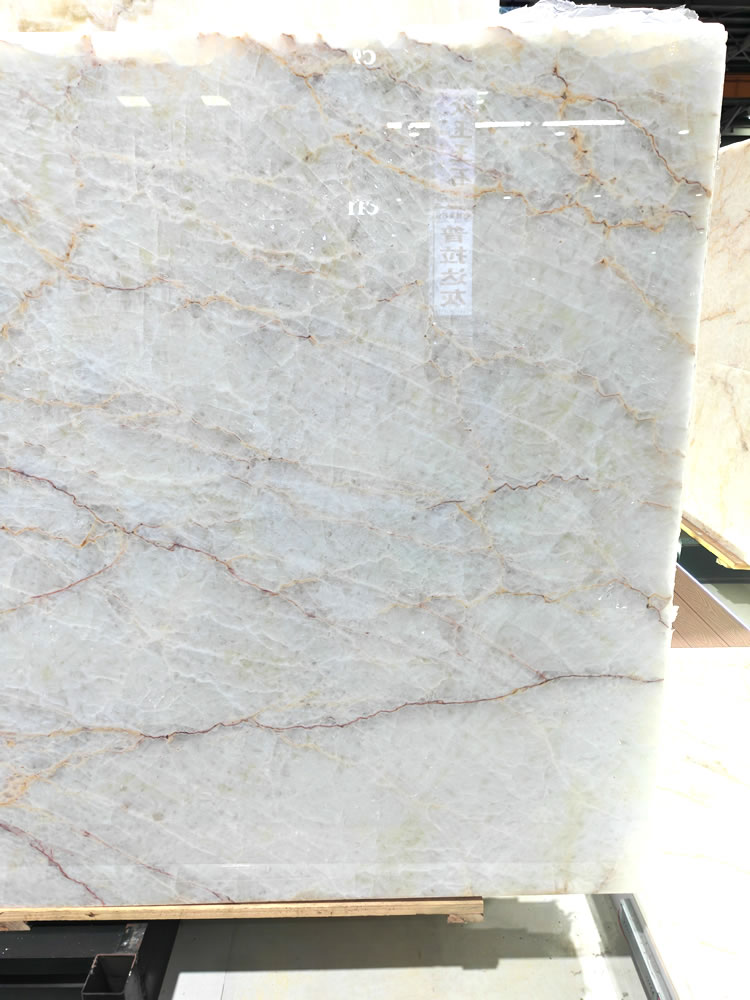 White Quartzite