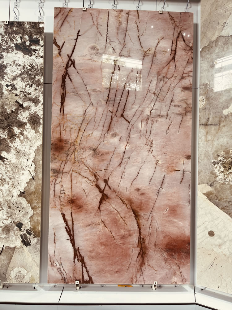 Juliet Crystal Quartzite
