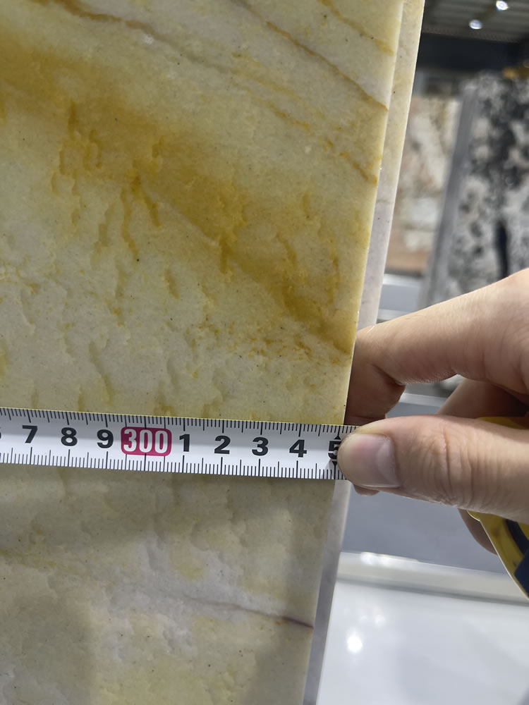 Aquarella Gold Quartzite