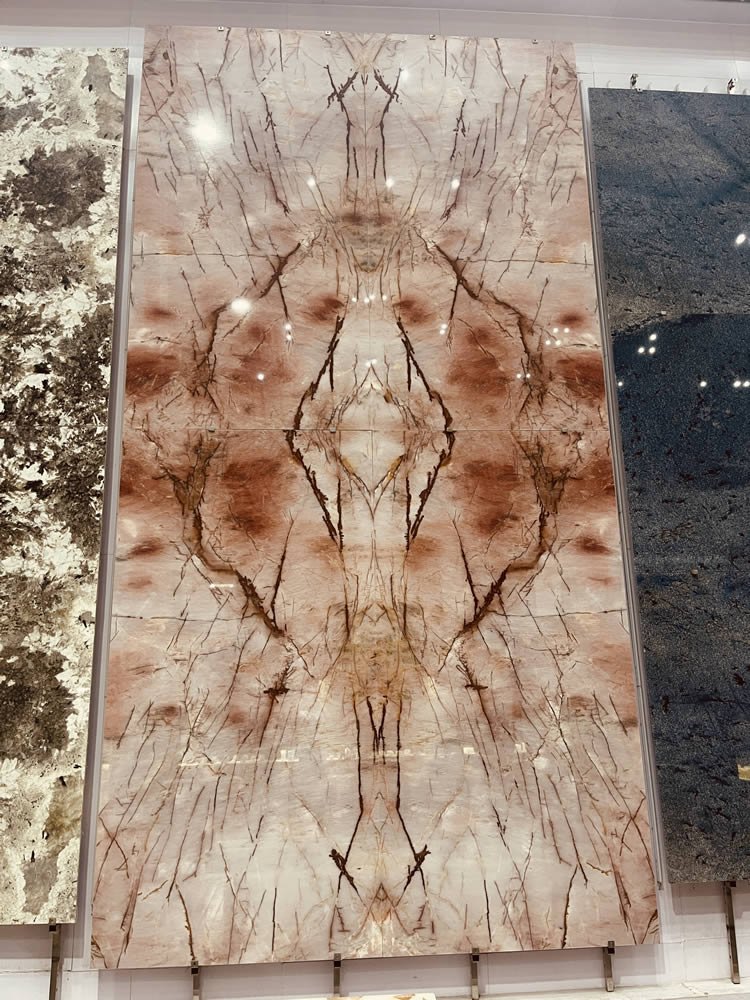 Juliet Crystal Quartzite