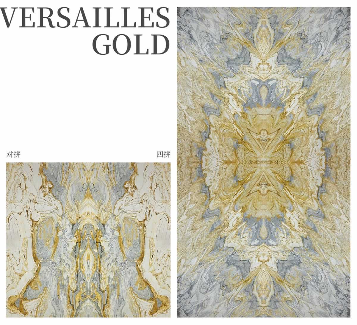 Versailies Gold