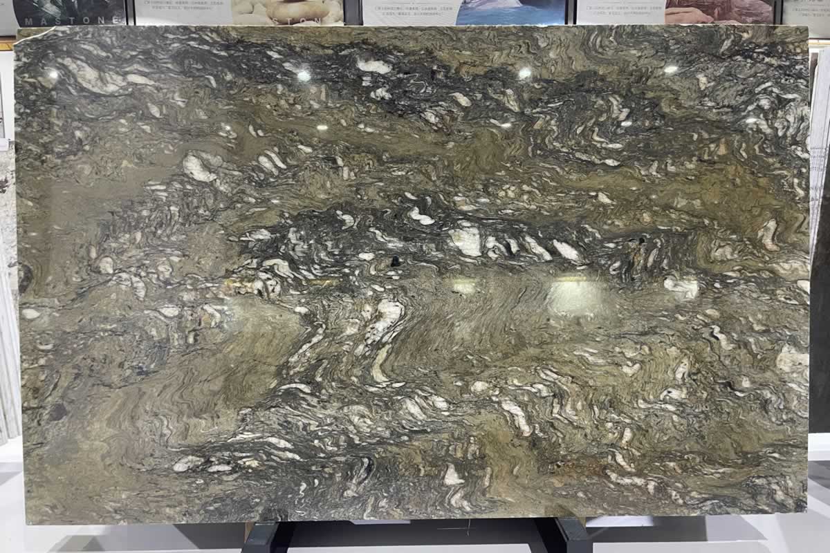 Green Silk Quartzite