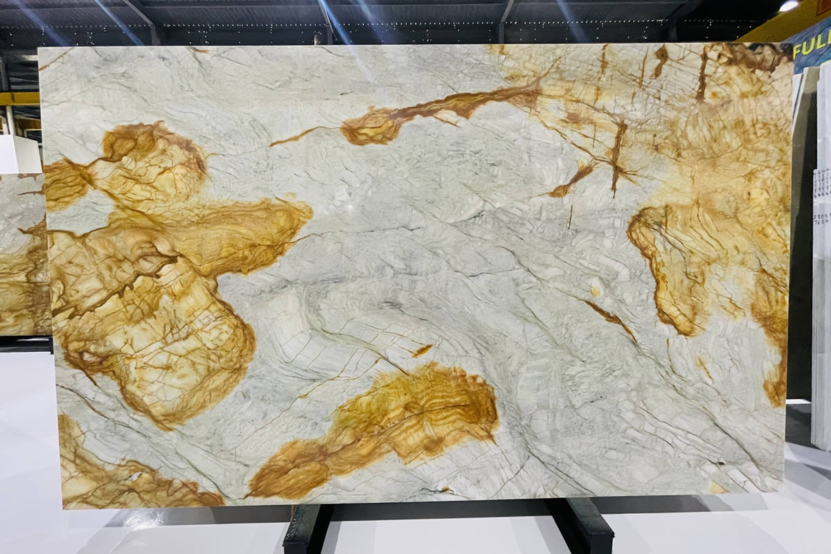 Fusion Gold Quartzite