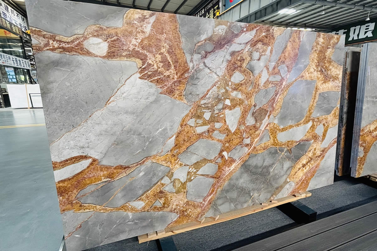 Deep River Marble