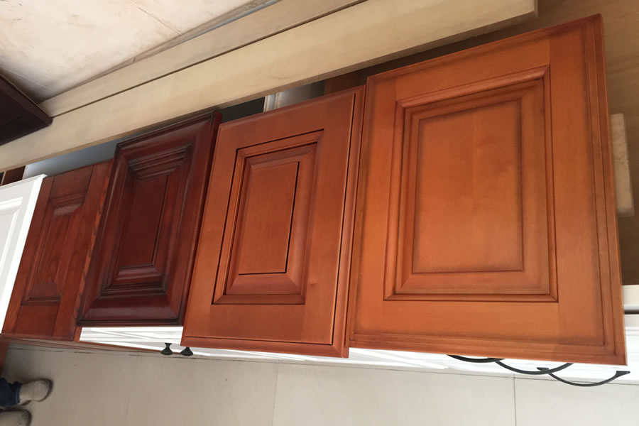Apartment Cabinet Door