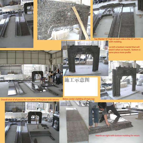 Year 2007 Keresa’s House Project USA