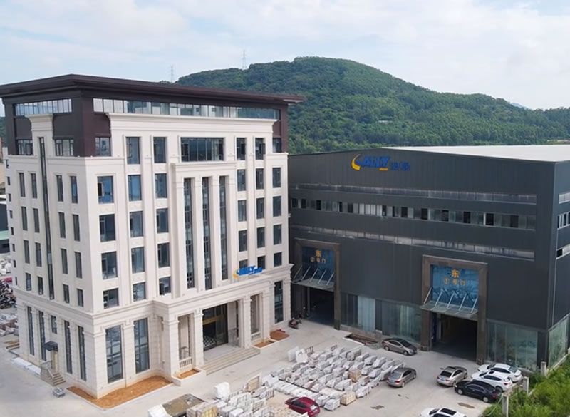 AllyStone Corporate Introduction
