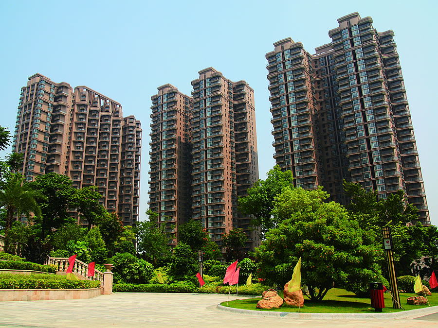 Xiamen Gulong Garden Residence