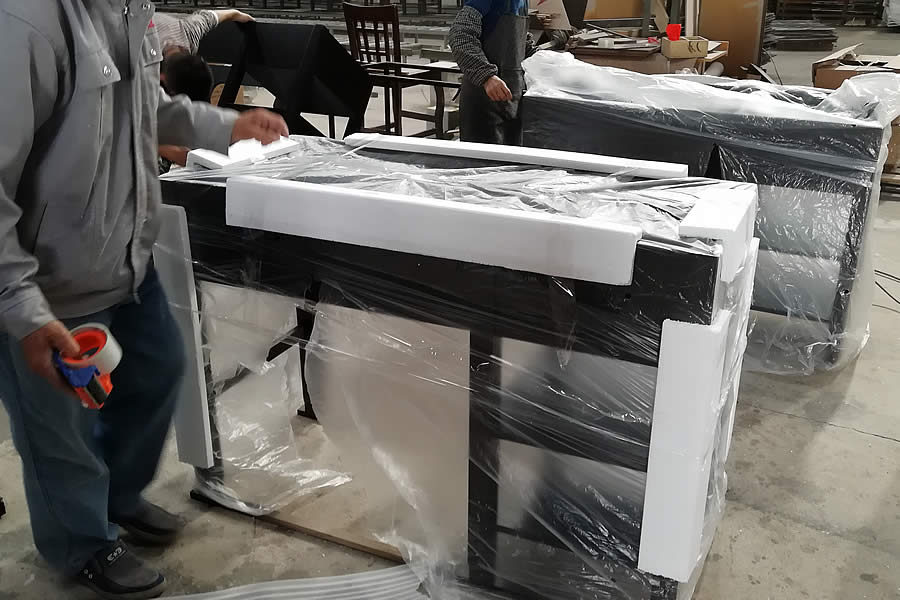 Cabinet Packing