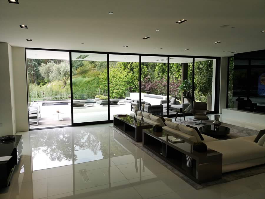 Beverly Hills House Project LA