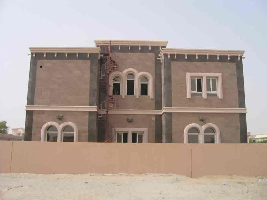 Aqeel’s House Project Dubai